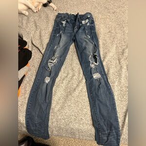 Mudd skinny jeans